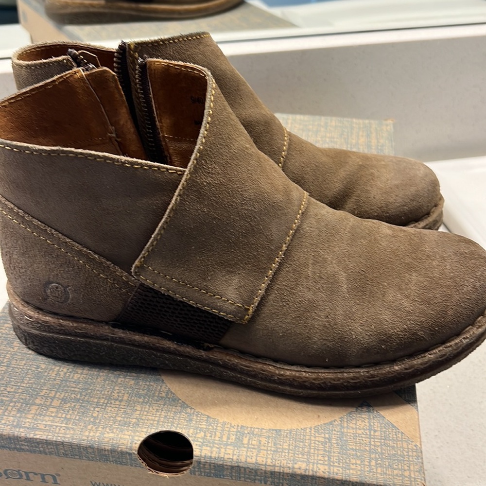 Born booties - Picture 4 of 6
